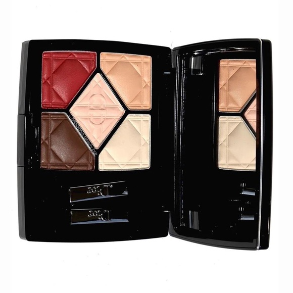 Dior 5 Couleurs Couture Eyeshadow Palette 777 Exalt Matte BNIB & HTF LE - Picture 2 of 2